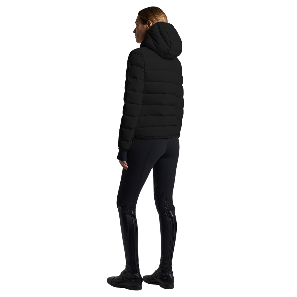 Cavalleria Toscana Hooded Down Jacke, Damenjacke, Herbst/Winter 2026
