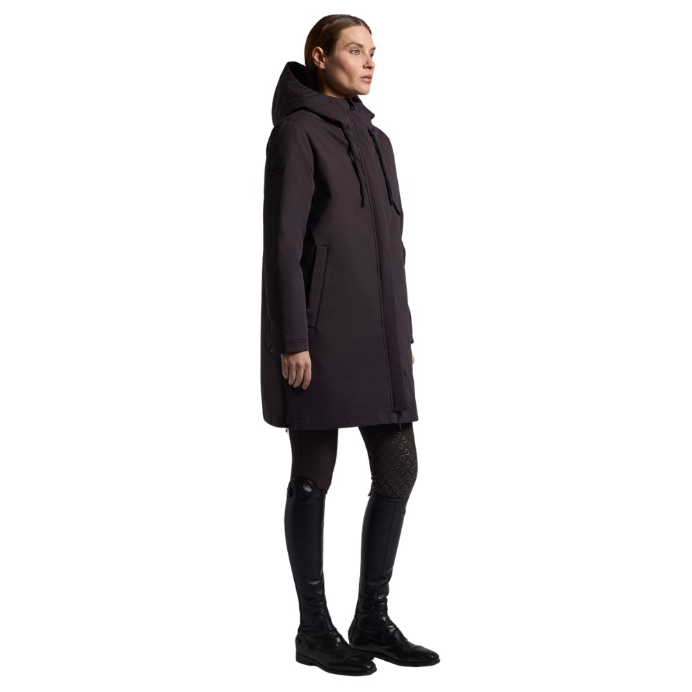 Cavalleria Toscana Damen Daunenparka lang, Herbst/Winter 2026