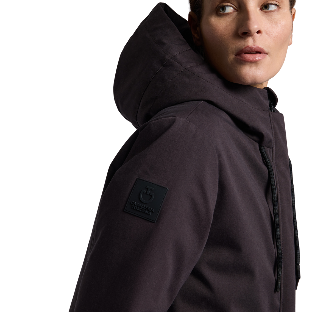 Cavalleria Toscana Damen Daunenparka lang, Herbst/Winter 2026
