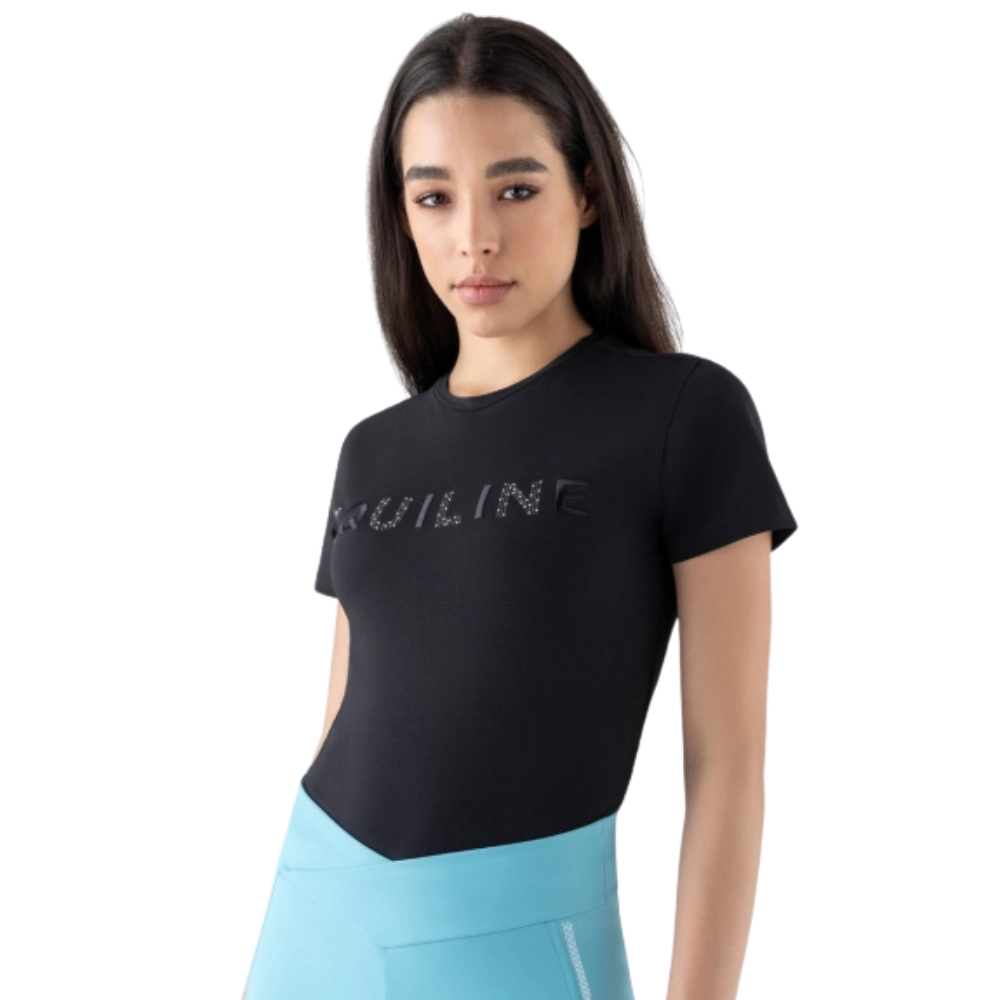 Equiline T-Shirt GELIG (S/S)25