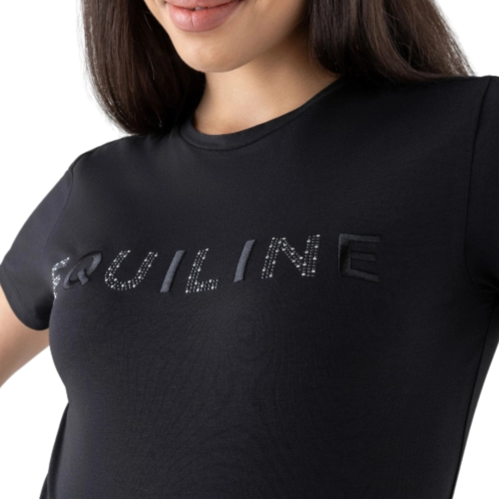 Equiline T-Shirt GELIG (S/S)25