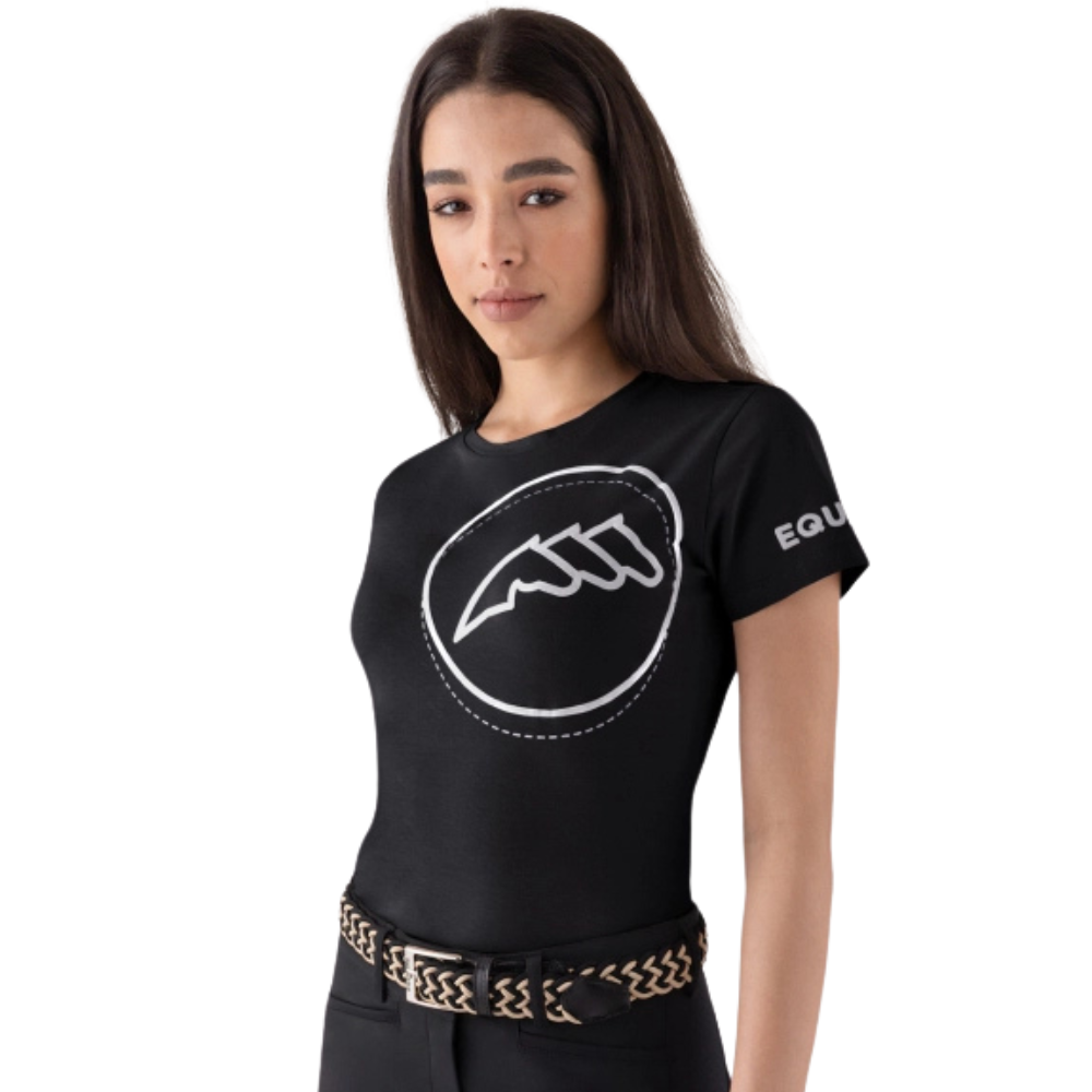 Equiline T-Shirt CUBRY (S/S)25