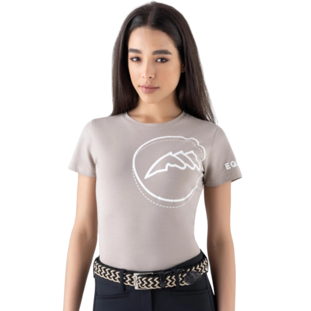 Equiline T-Shirt CUBRY (S/S)25