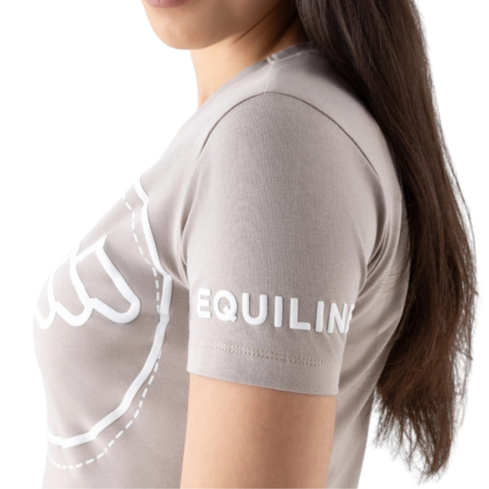 Equiline T-Shirt CUBRY (S/S)25