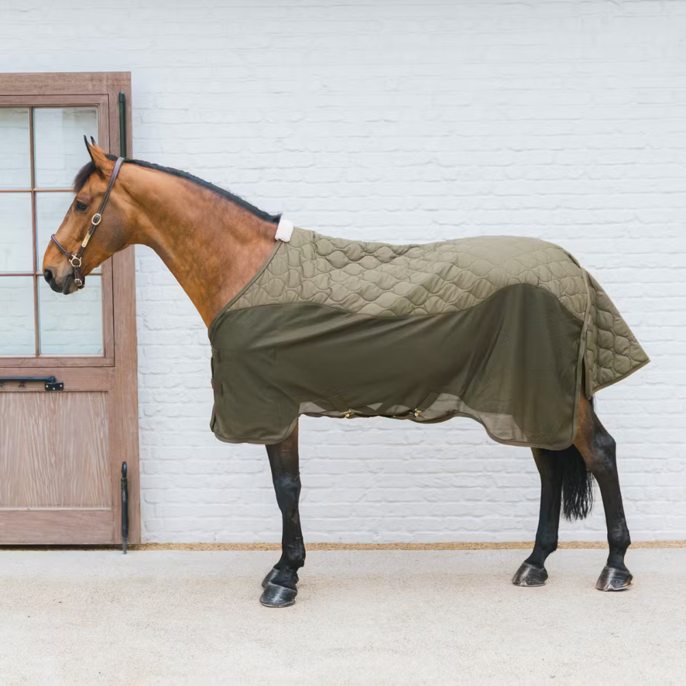 Kentucky Transport Combo Fleecedecke