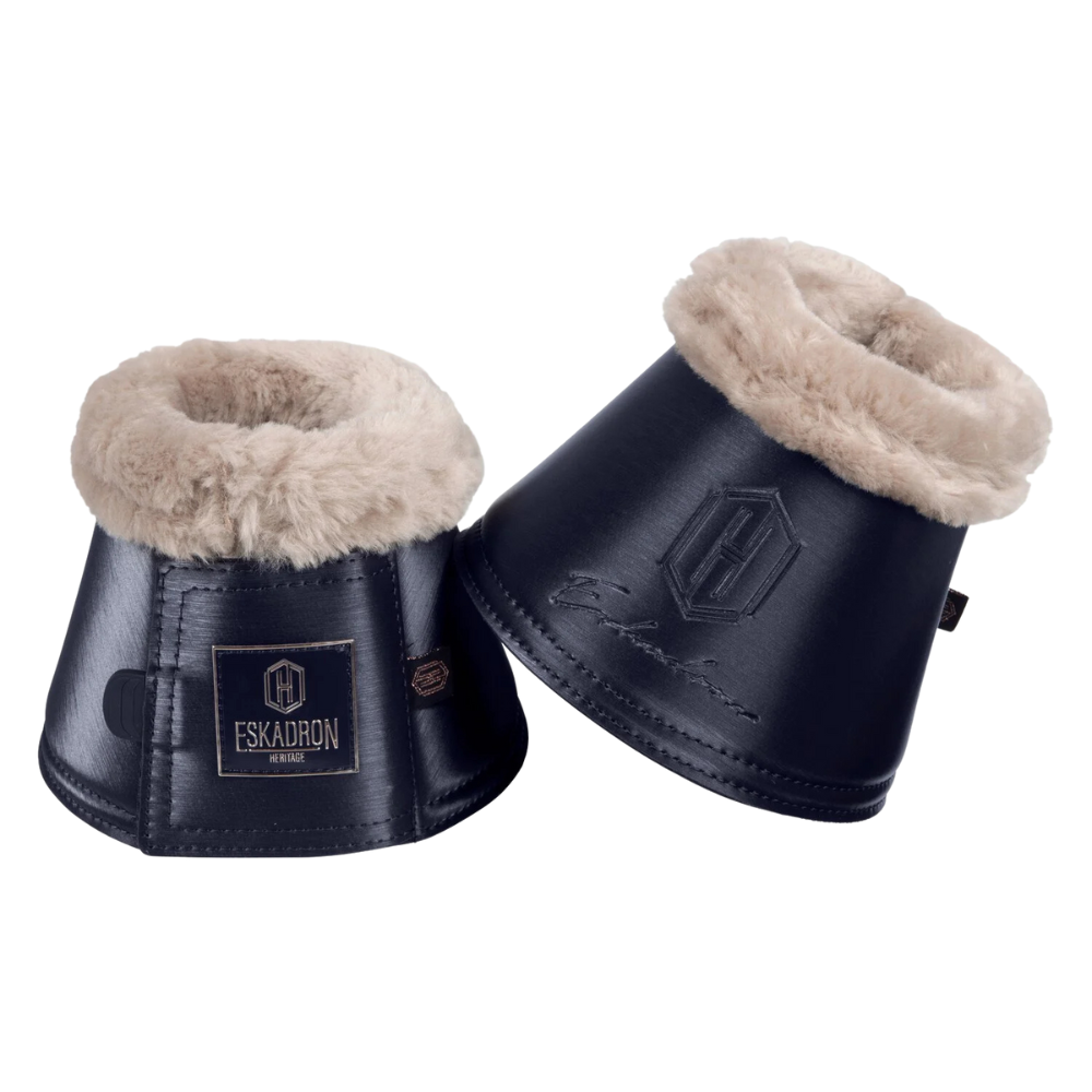 Eskadron Hufglocken Glamslate FauxFur Heritage 23/24