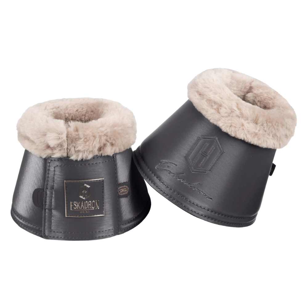 Eskadron Hufglocken Glamslate FauxFur Heritage 23/24