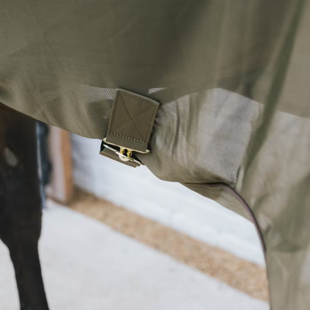 Kentucky Transport Combo Fleecedecke