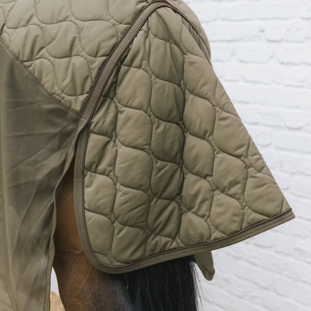 Kentucky Transport Combo Fleecedecke