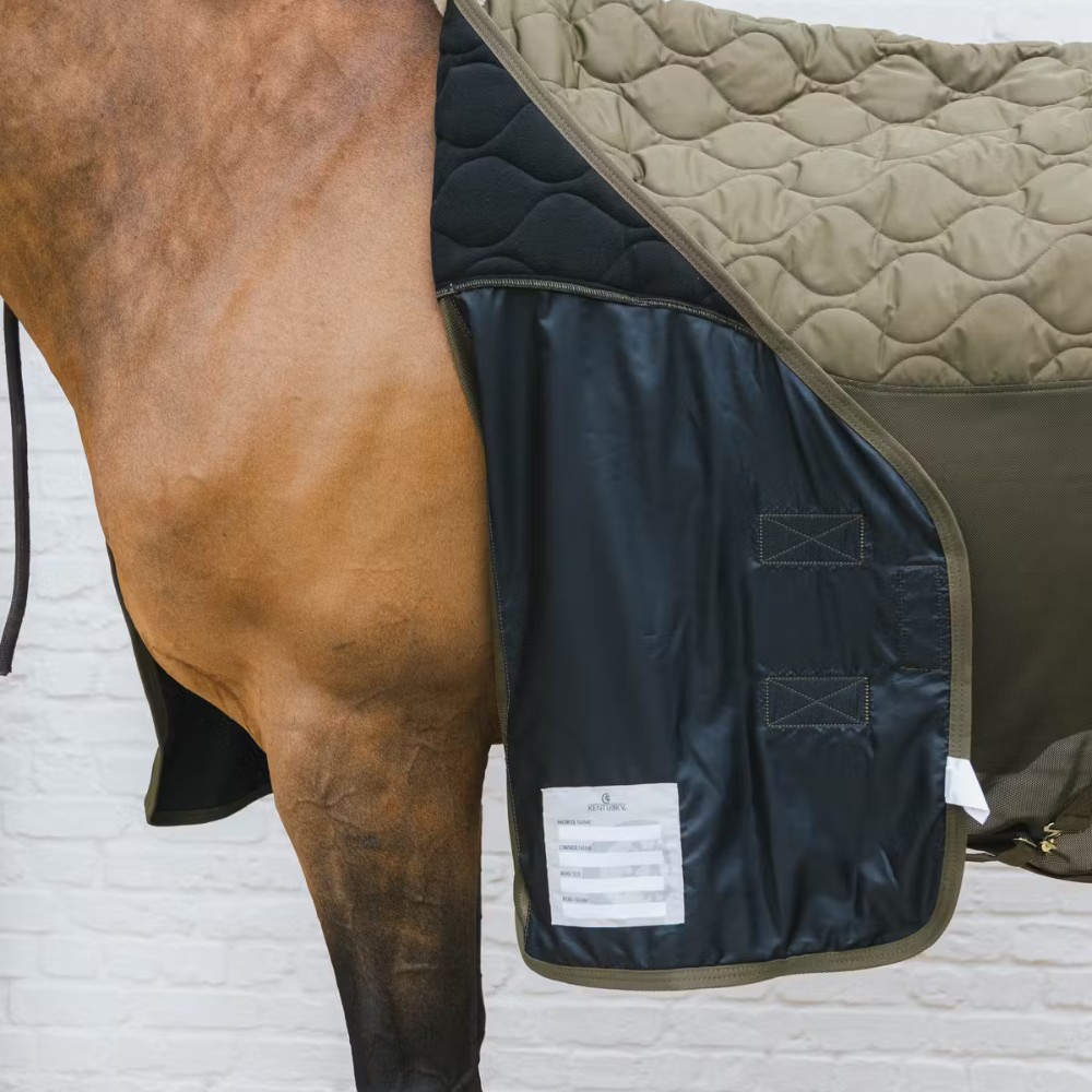 Kentucky Transport Combo Fleecedecke