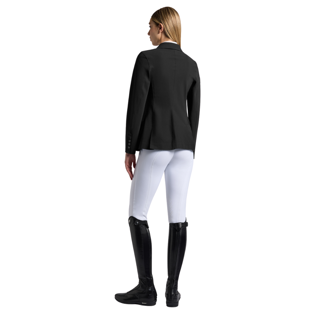 Cavalleria Toscana Raw Cut Damen Jacket, Frühjahr/Sommer 2025