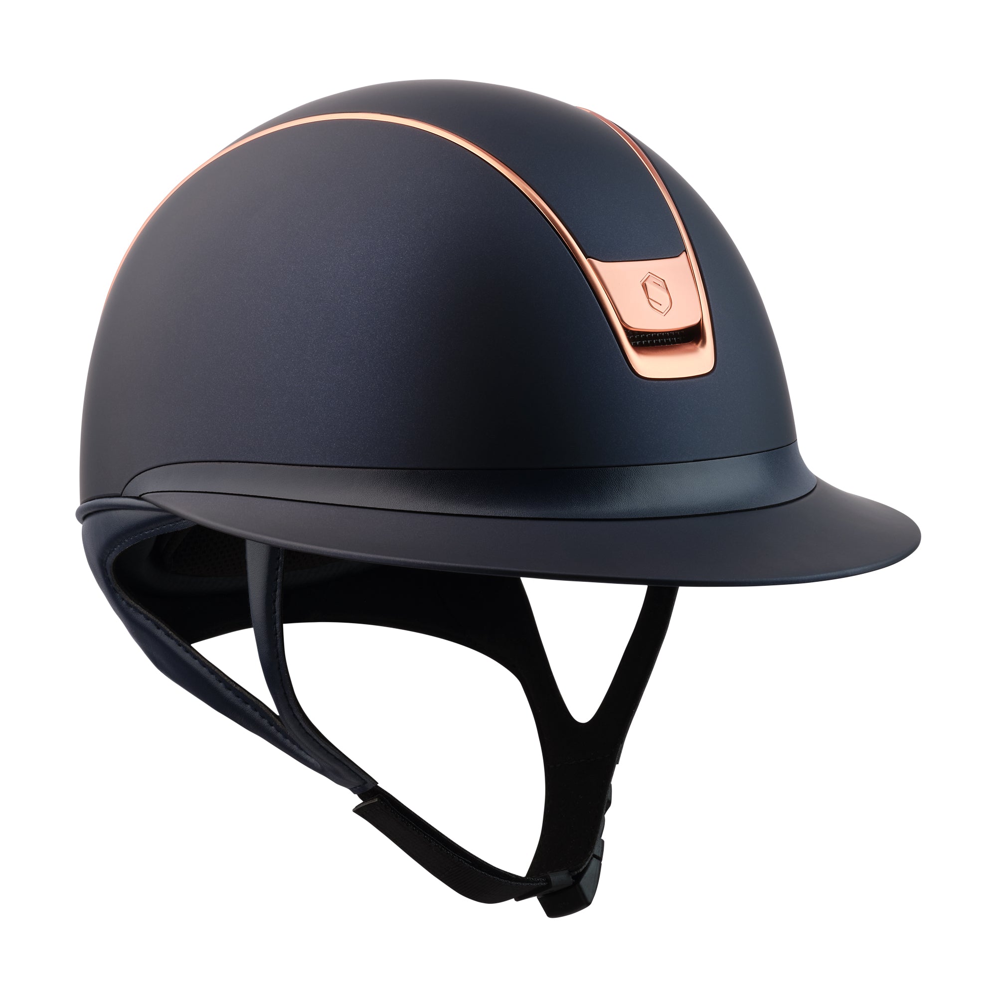 Samshield Reithelm Miss Shield 2.0 Shadowmatt Pink Gold