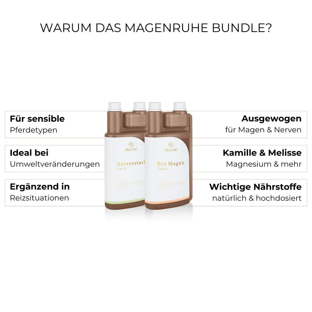Alpurial Magenruhe Bundle