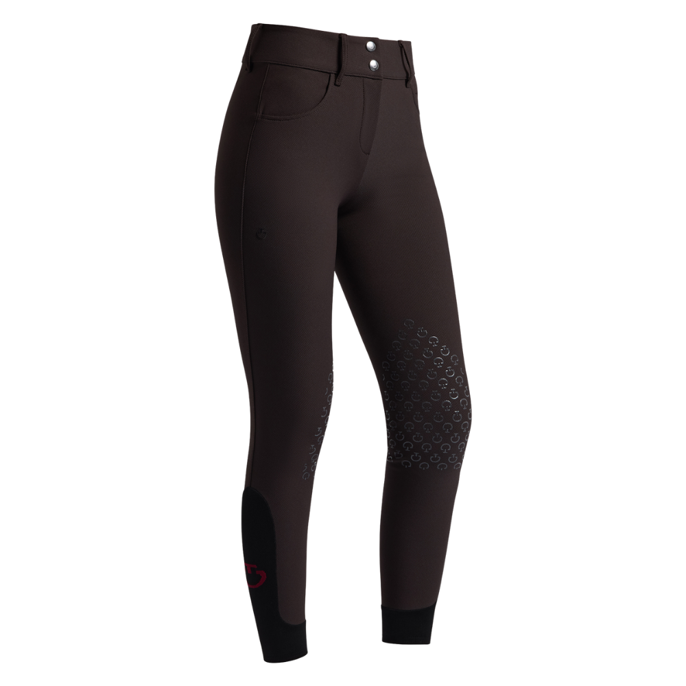 Cavalleria Toscana Damenreithose Kniebesatz, American Breeches, Herbst/Winter 2026