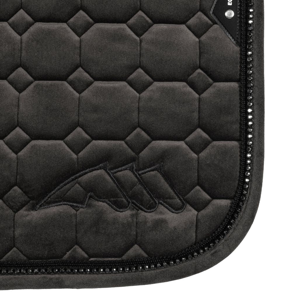Equiline Octagon Samt Schabracke EQENTI, Herbst 26