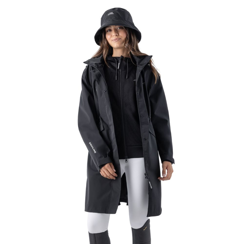 Equiline Wasserdichte Damen Jacke EQEXTRE, Herbst 26