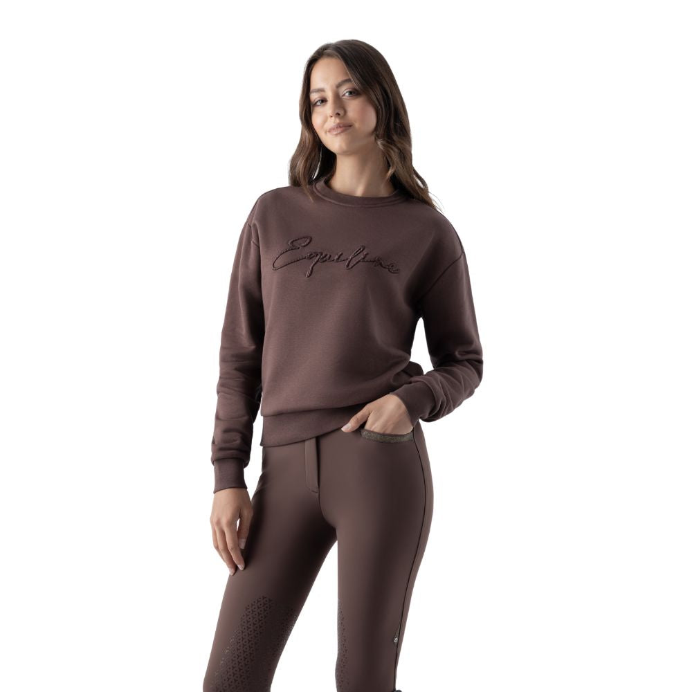 Equiline Damen Sweatshirt EQZZIE, Herbst 26