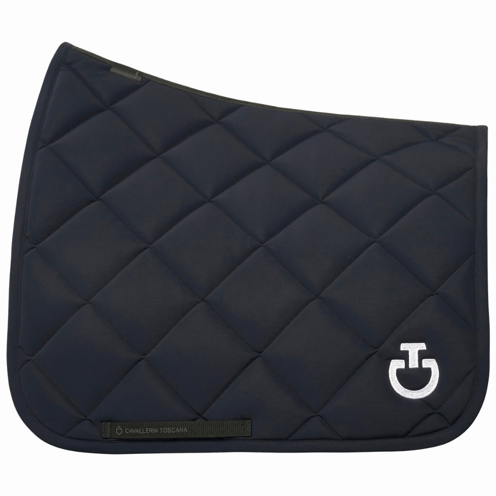 Cavalleria Toscana Diamond Quilted Jersey Schabracke, Dressage, Herbst/Winter 2026