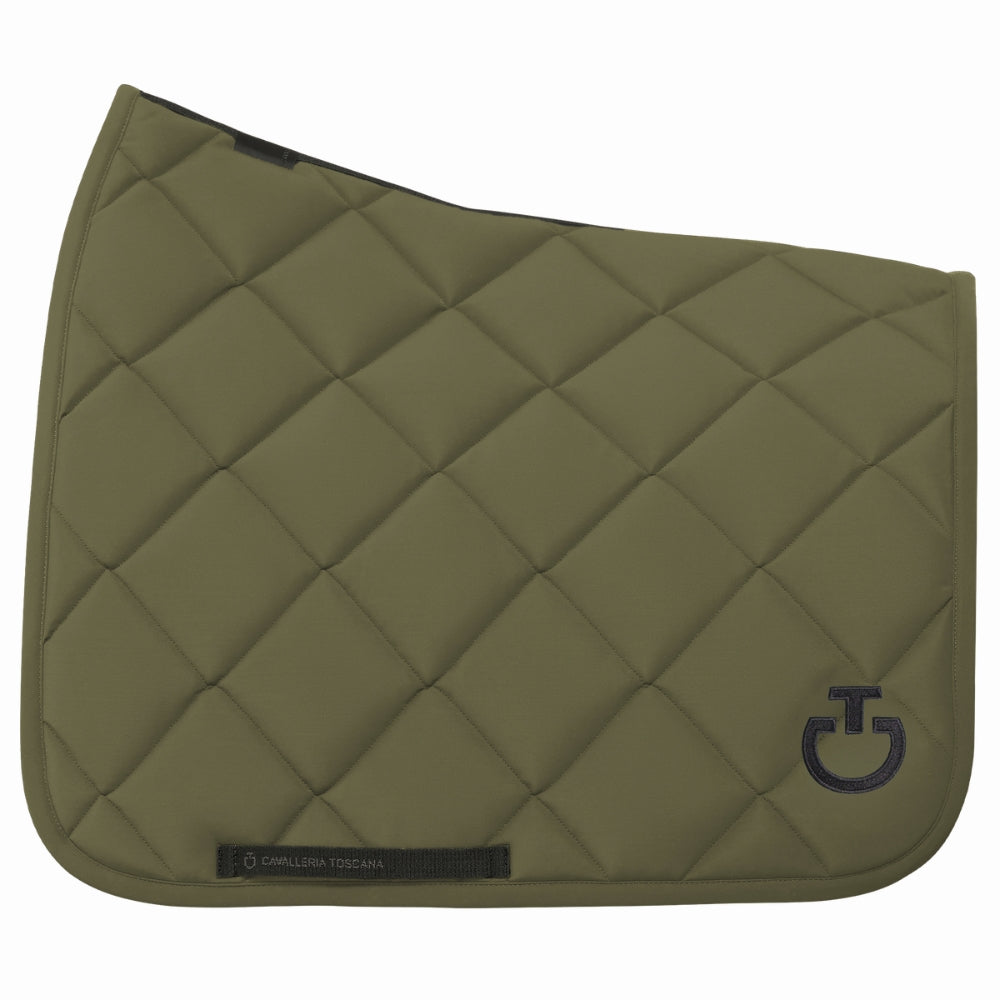 Cavalleria Toscana Diamond Quilted Jersey Schabracke, Dressage, Herbst/Winter 2026