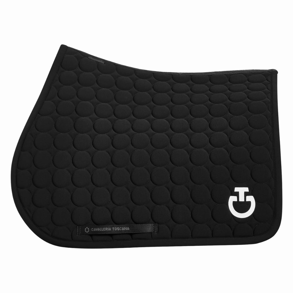 Cavalleria Toscana Circle Quilted Schabracke, Jumping, Herbst/Winter 2026