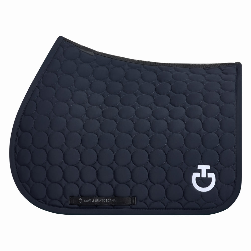 Cavalleria Toscana Circle Quilted Schabracke, Jumping, Herbst/Winter 2026