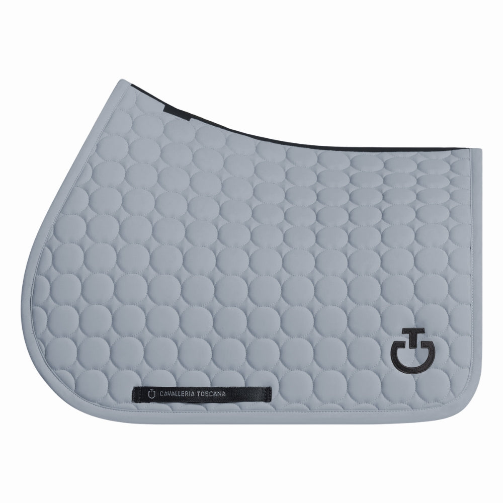 Cavalleria Toscana Circle Quilted Schabracke, Jumping, Herbst/Winter 2026