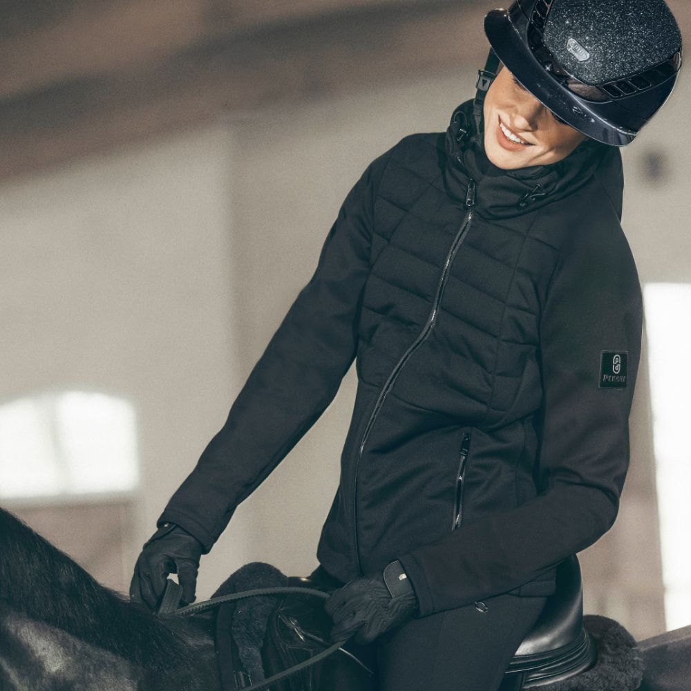 Pikeur Quilted Fleece Selection, H/W 26