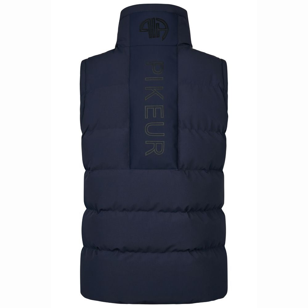 Pikeur Quilted Vest Steppweste Athleisure, H/W 26