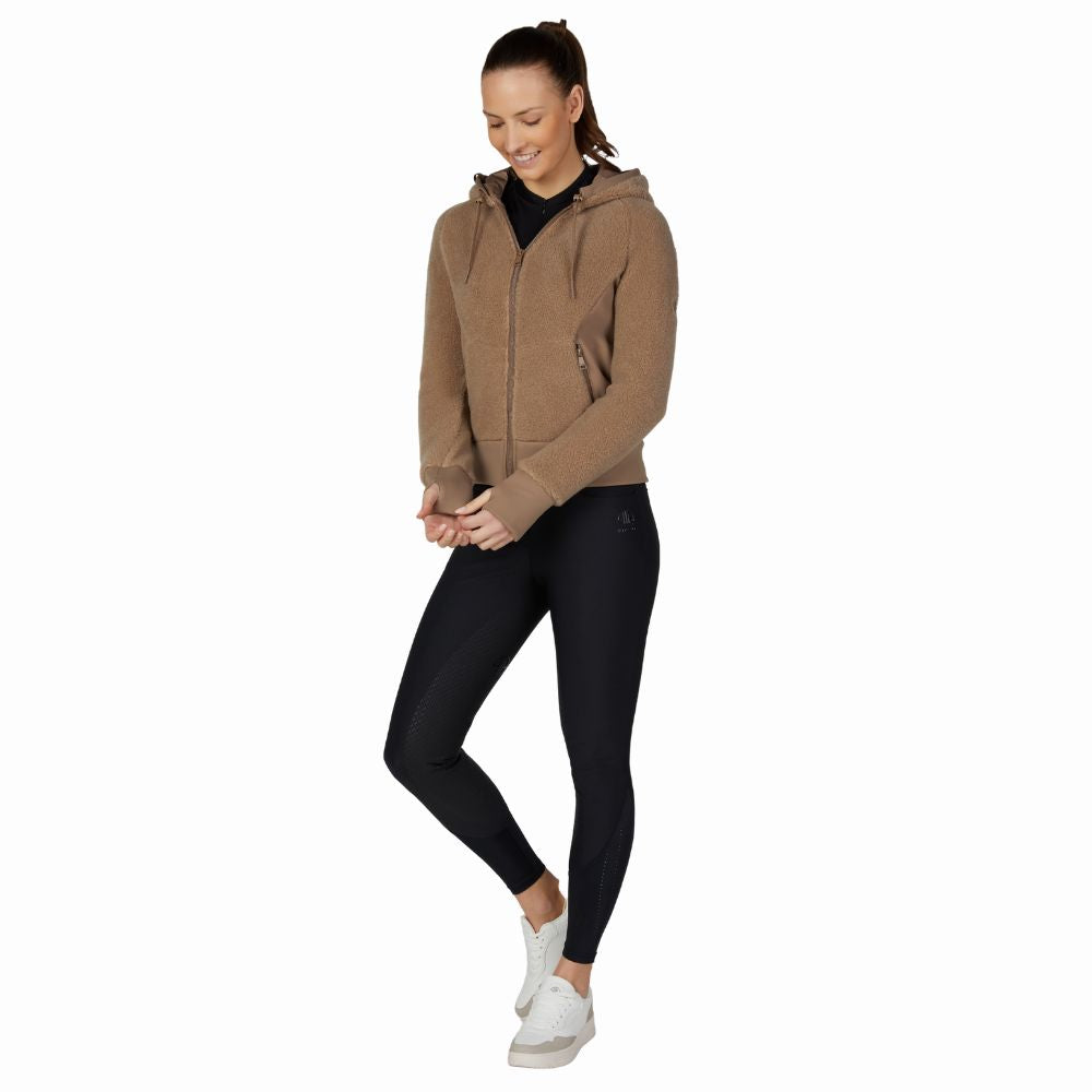 Pikeur Teddyfleece Jacke Athleisure, H/W 26