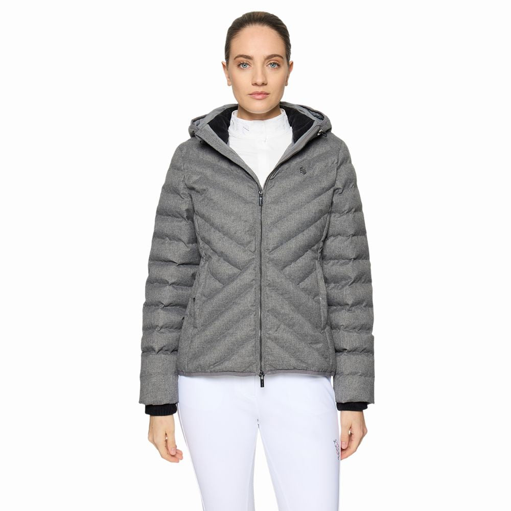 Samshield Jacke Courchevelwool, FW26