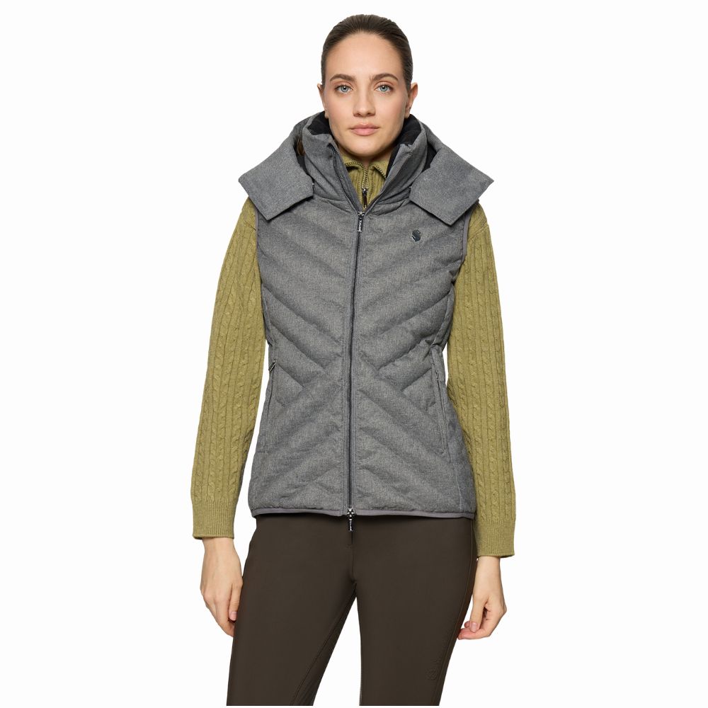 Samshield Weste Chamoniwool, FW26