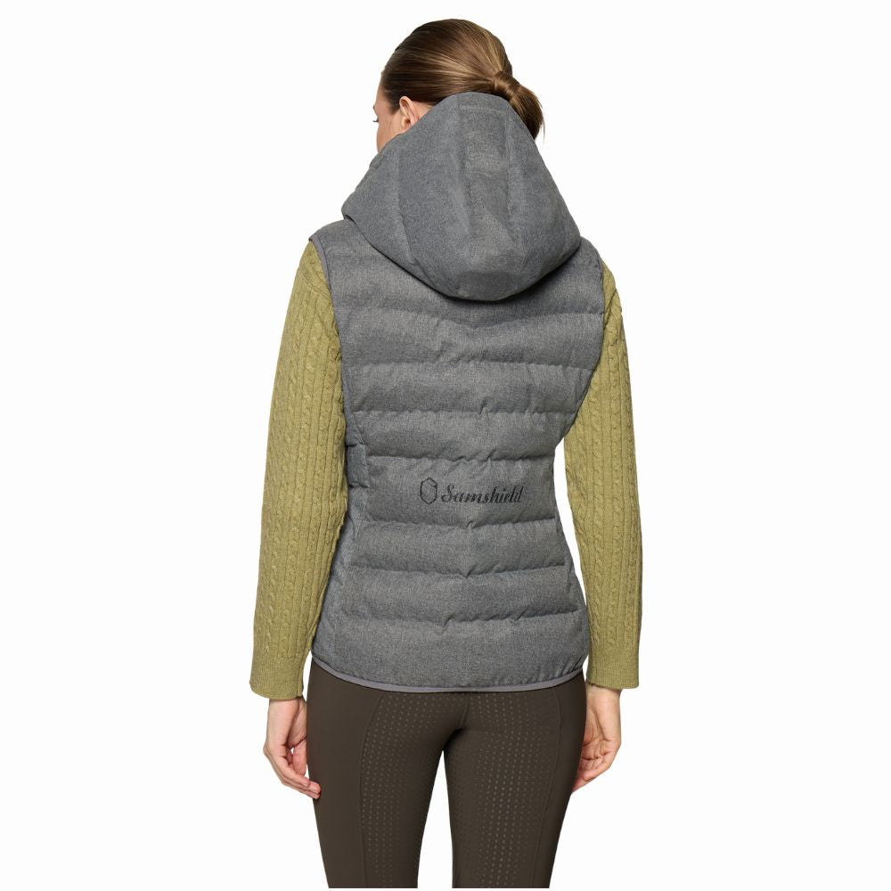 Samshield Weste Chamoniwool, FW26