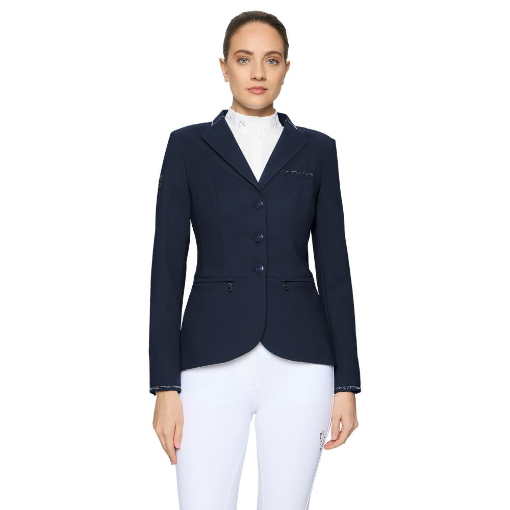 Samshield Jacket Victorine Crystal Fabric Tall, FW26