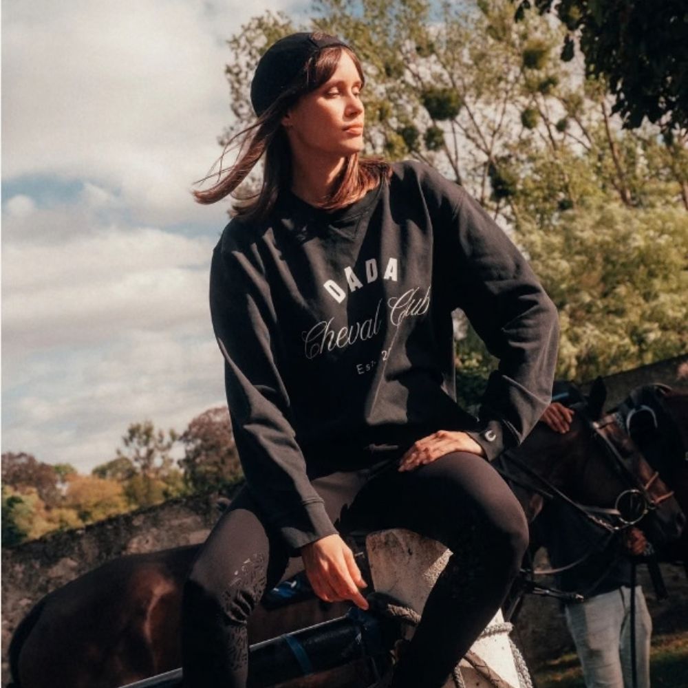 Dada Sport Cheval Club Sweat Johnson