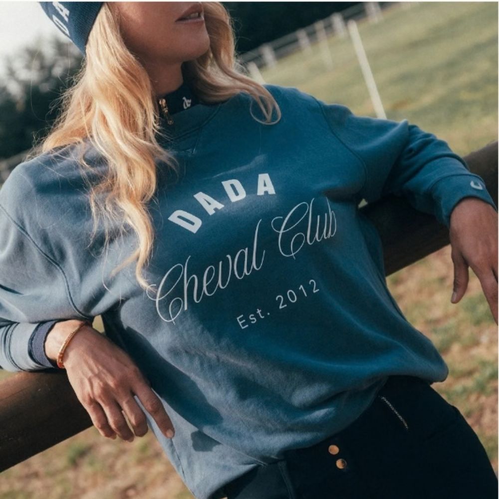 Dada Sport Cheval Club Sweat Johnson