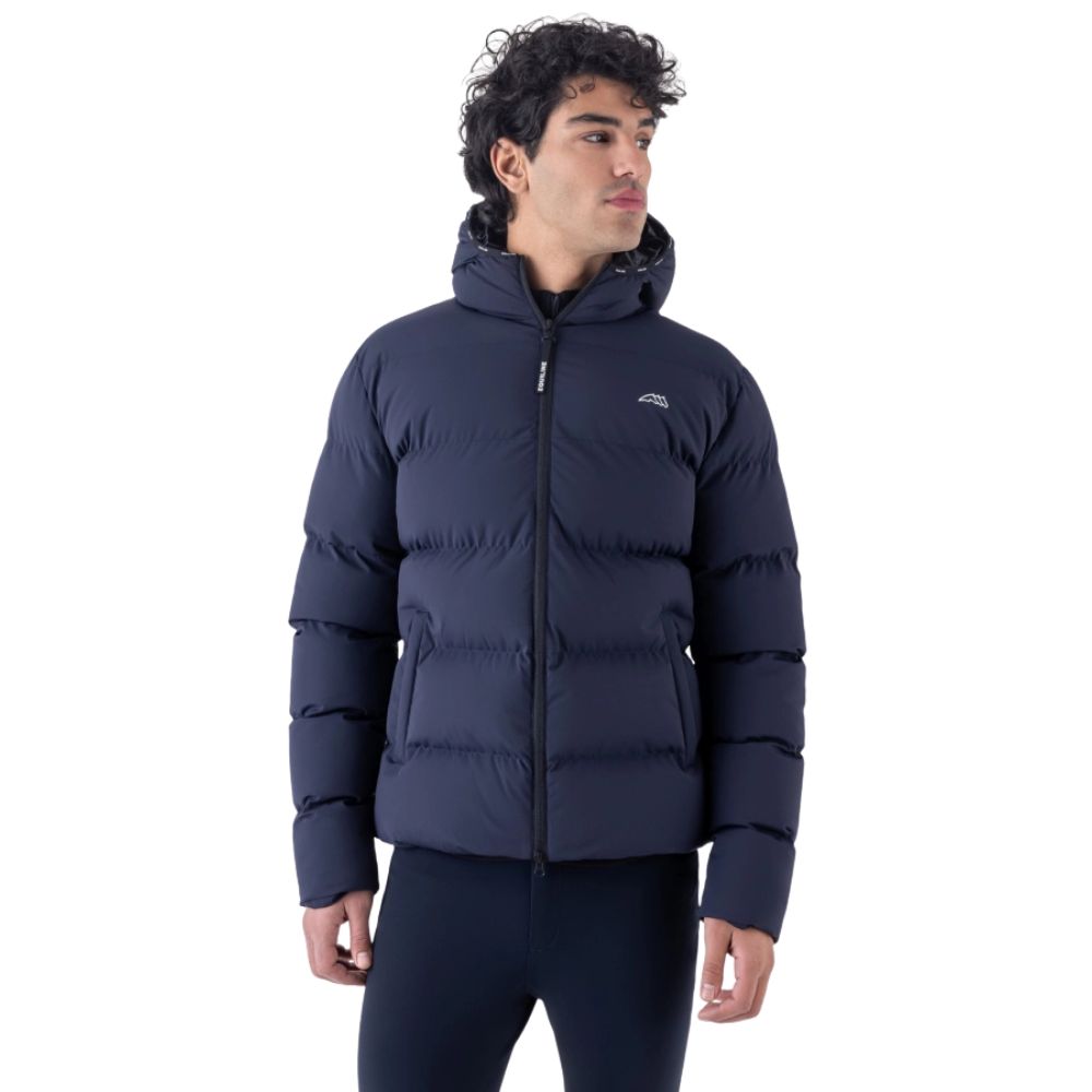 Equiline Herren Steppjacke EQCAN, Winter 26