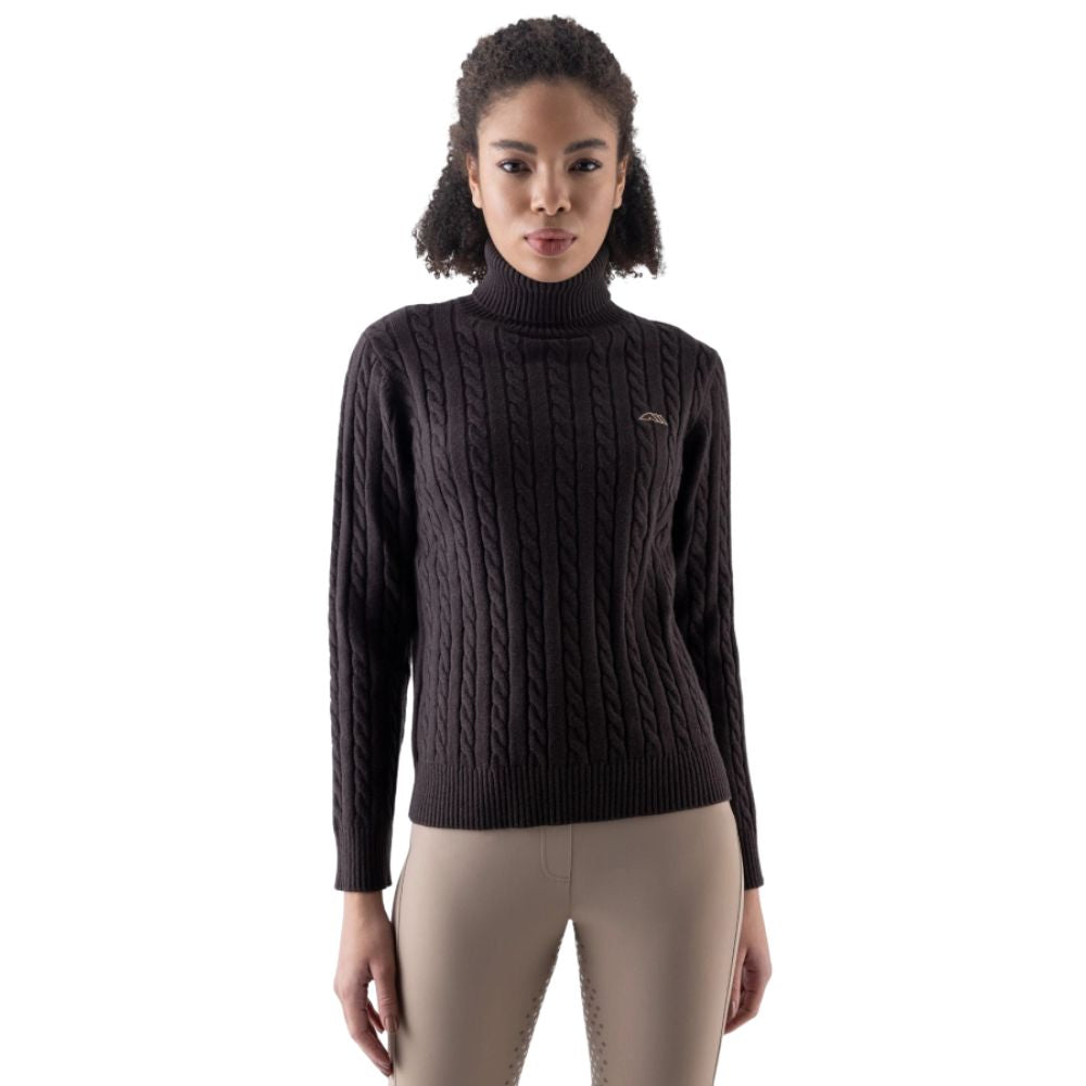 Equiline Damen Rollkragenpullover DONNA, Winter 26