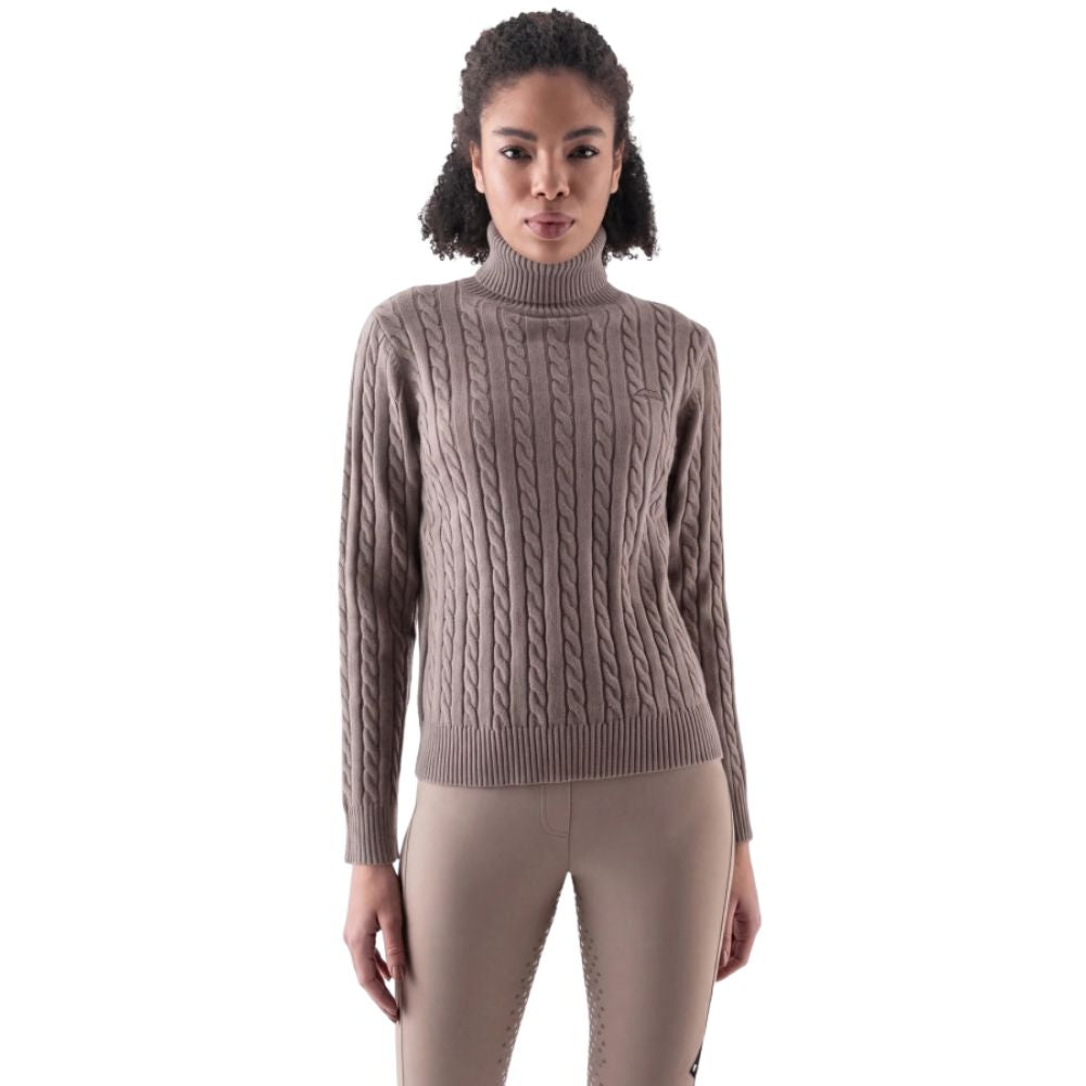 Equiline Damen Rollkragenpullover DONNA, Winter 26