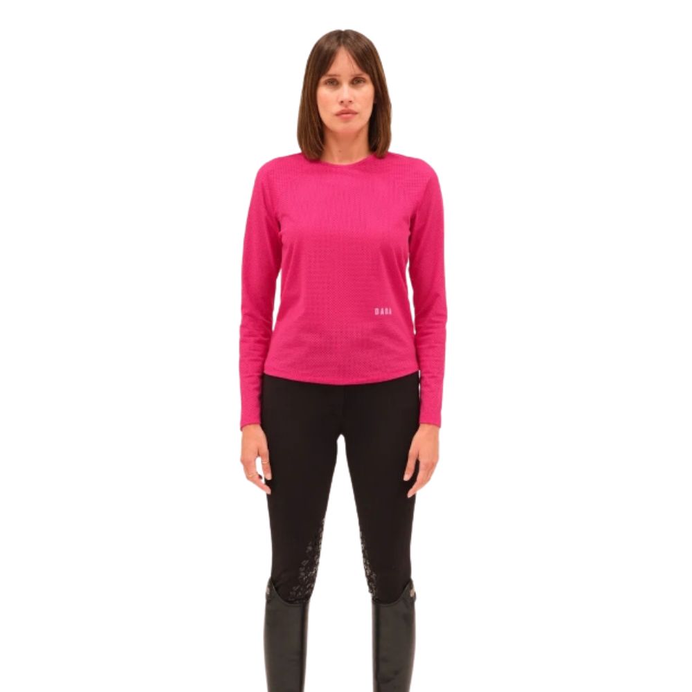 Dada Sport Trainingsshirt Jazz, langarm