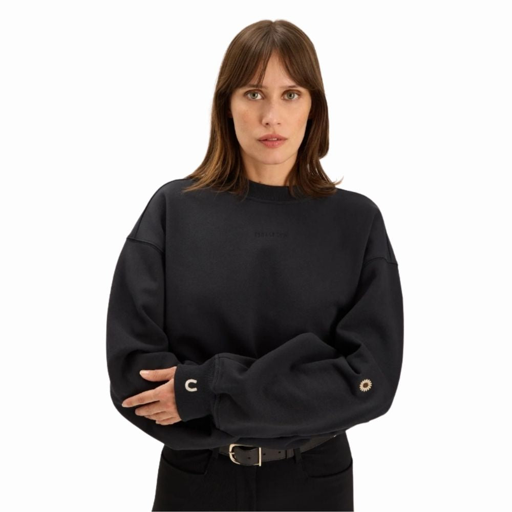Dada Sport Damen Cotton Sweatshirt Birman