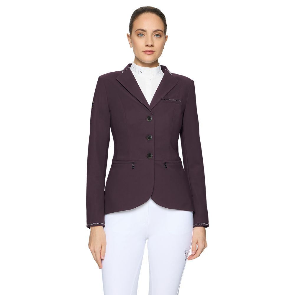 Samshield Jacket Victorine Crystal Fabric Regular, FW26