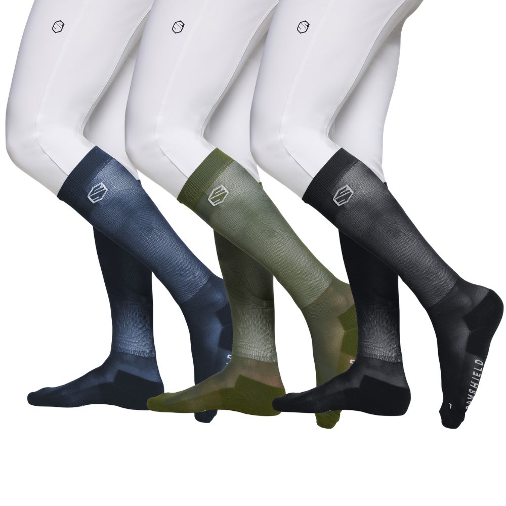 Samshield Reitsocken Balzane Trio, FW26