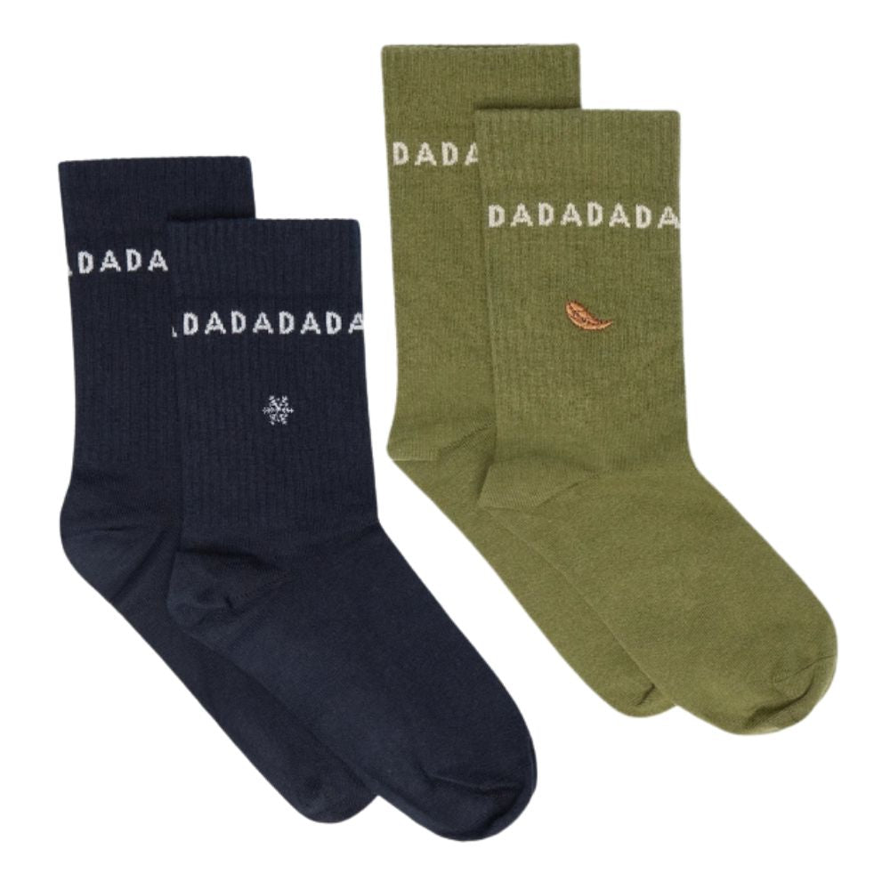 Dada Sport Molsy 2er-Pack Socken