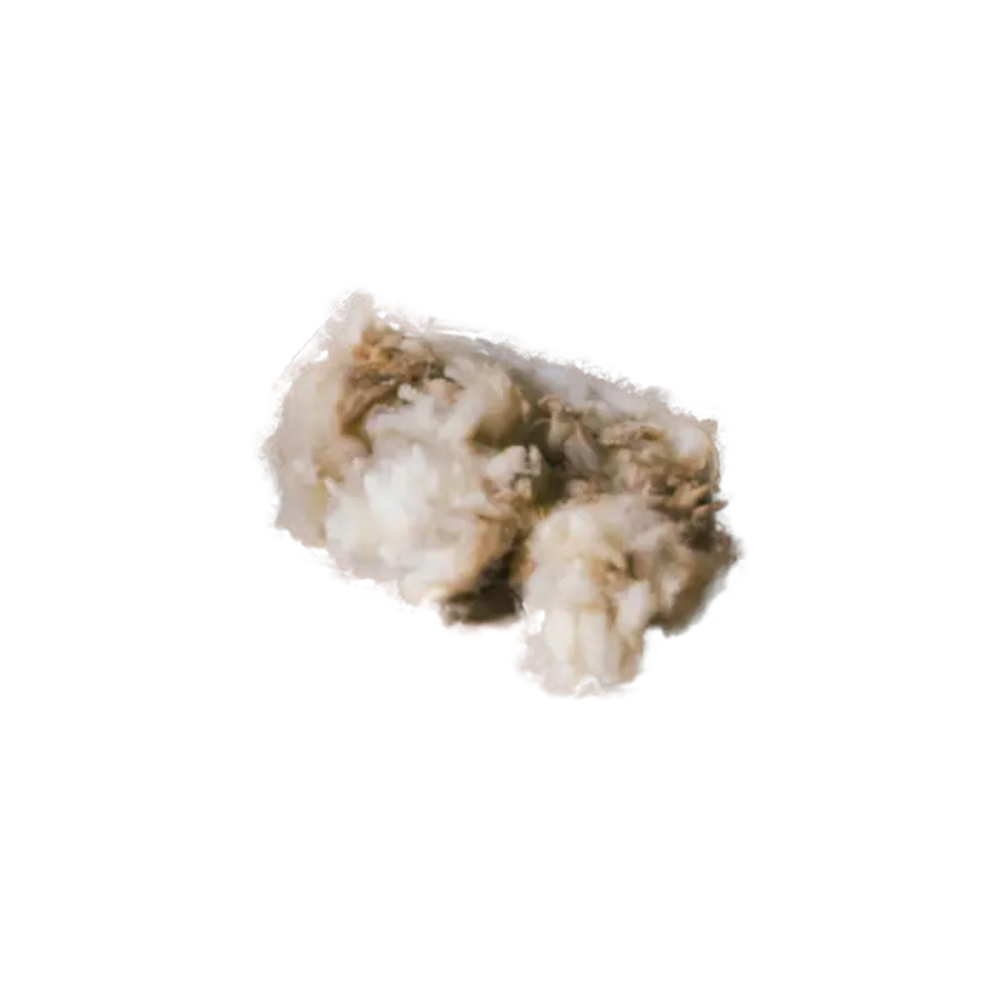 Grooming Deluxe Therapeutische Schafwolle