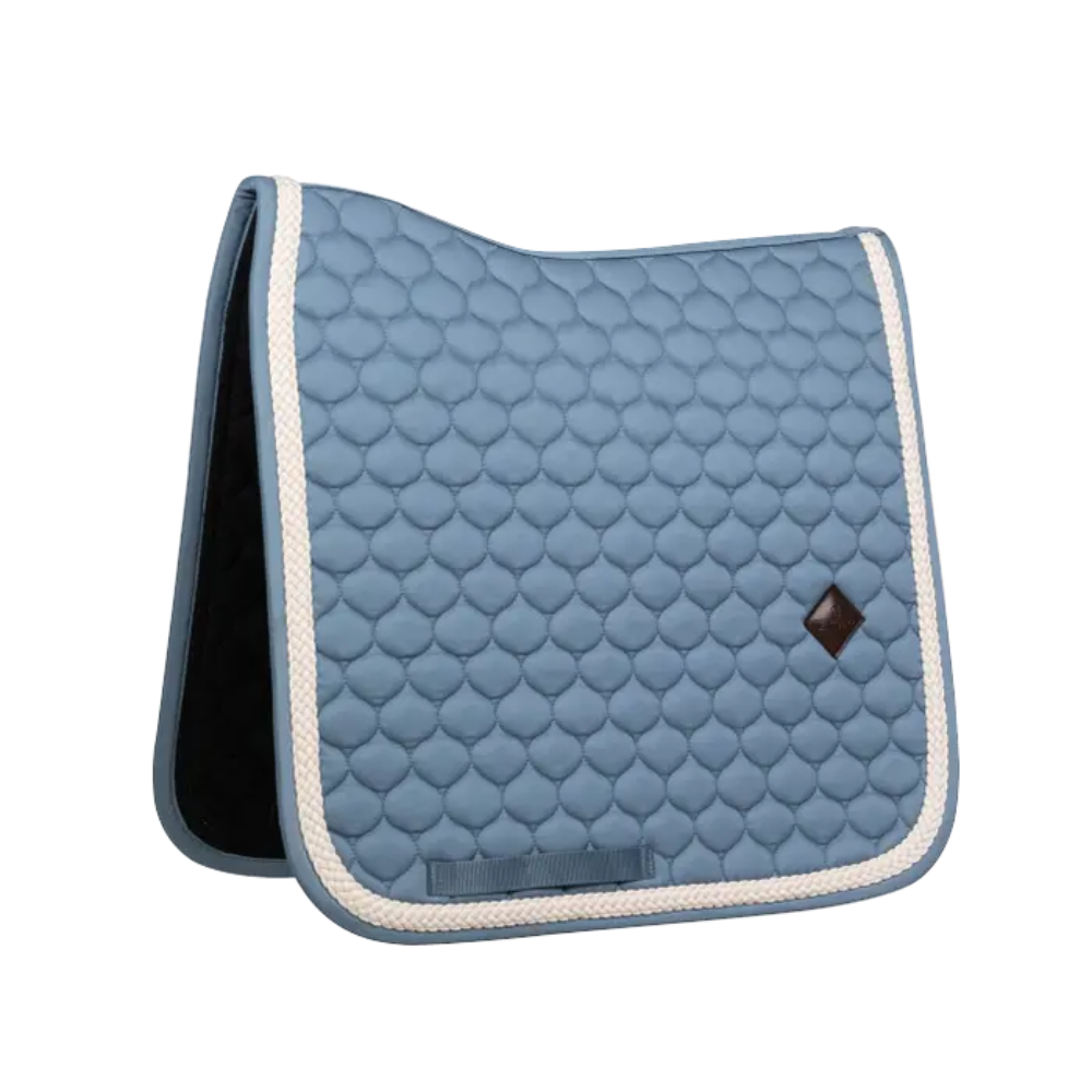 Kentucky Schabracke Plaited Cord Dressur