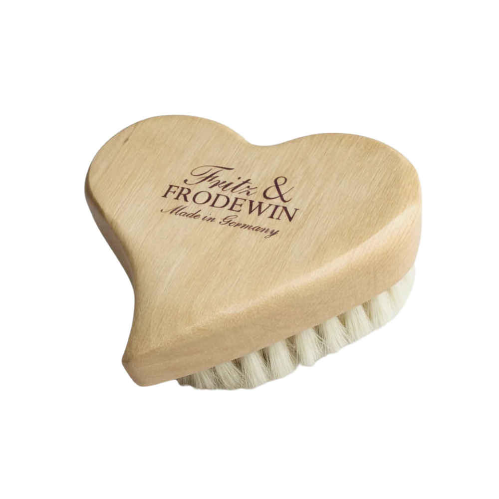 Fritz & Frodewin Glanz- und Kopfbürste Mariechen