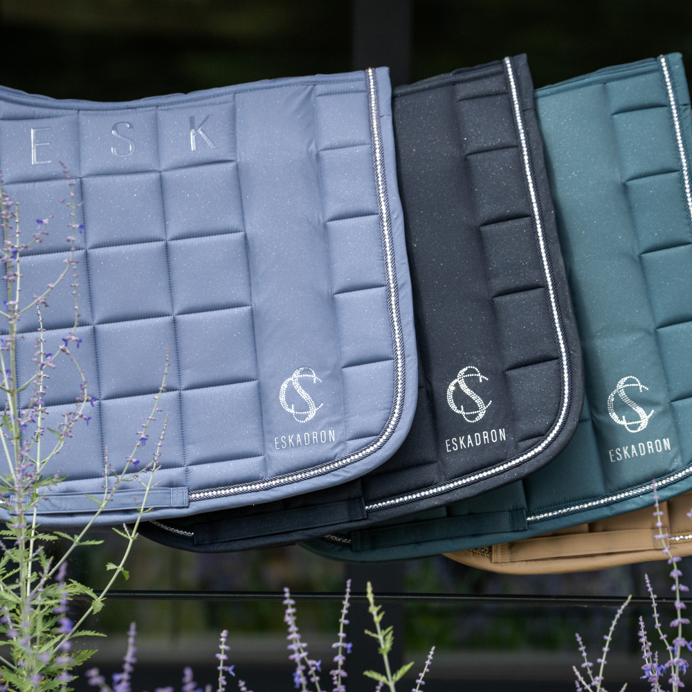 Eskadron Schabracke BIG SQUARE SPARKLE, Classic Sports 26