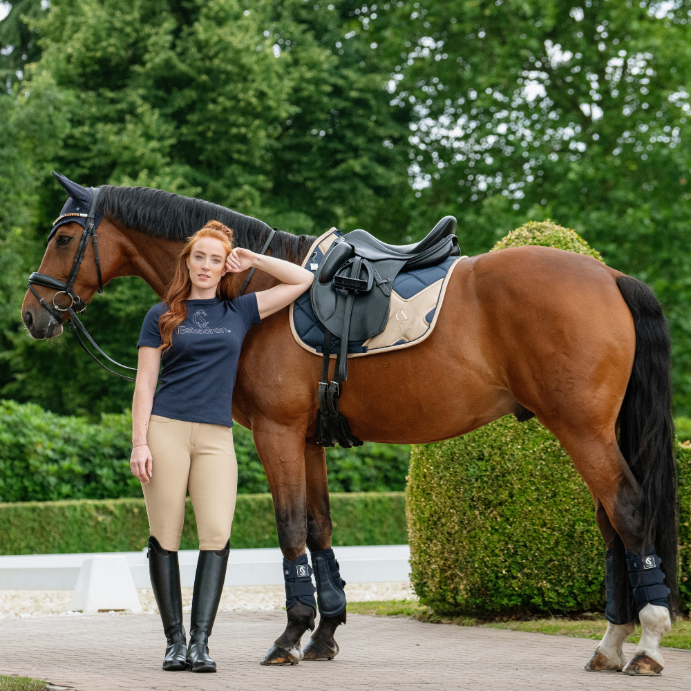 Eskadron Schabracke BICROSS MATTGLOSS, Classic Sports 26