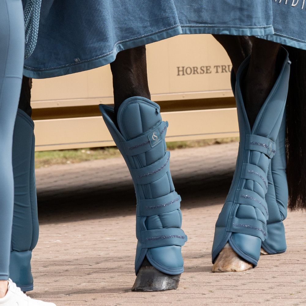 Eskadron Transportgamaschen SOFTSHELL JEWEL, Classic Sports 26