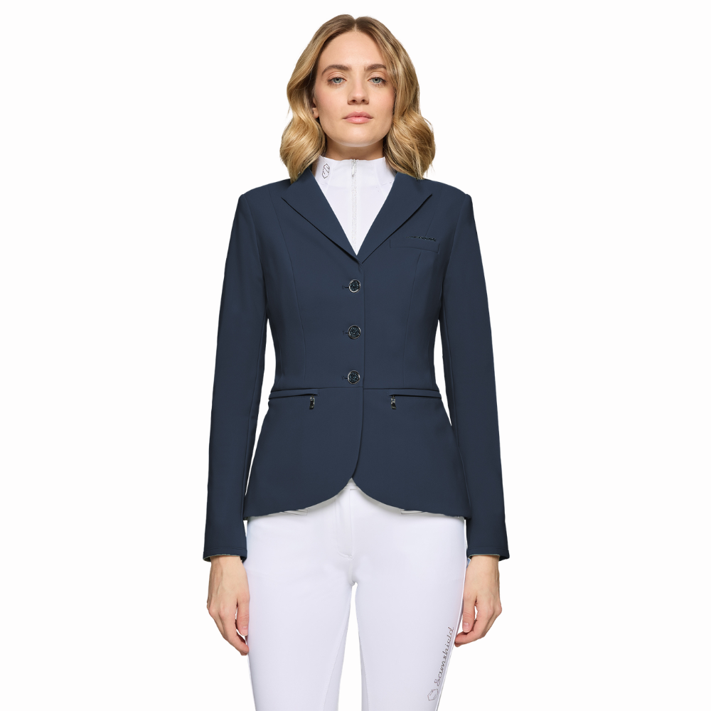 Samshield Damen Jacket Victorine Crystal Fabric Regular, SS26